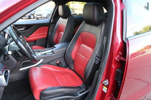 Jaguar F-Pace 2016 - фото 11