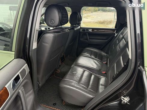 Volkswagen Touareg 2007 - фото 29