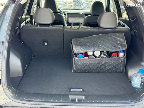 Hyundai Tucson 2023 серый - фото 23