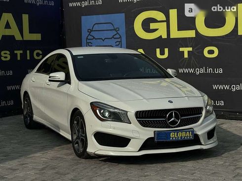 Mercedes-Benz CLA-Класс 2014 - фото 3