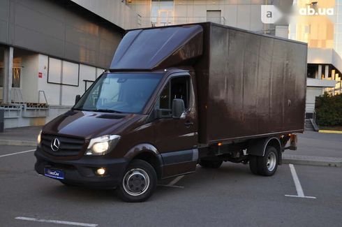 Mercedes-Benz Sprinter 2018 - фото 2