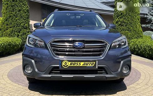 Subaru Outback 2018 - фото 2