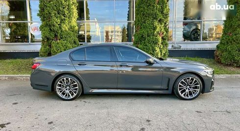 BMW 7 серия 2022 - фото 5