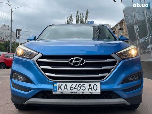 Hyundai Tucson 2018 - фото 3