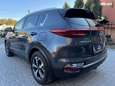 Kia Sportage 2019 - фото 11