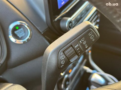 Ford EcoSport 2020 серый - фото 17