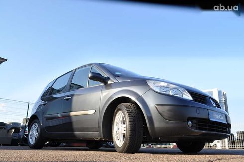 Renault Scenic 2004 - фото 20