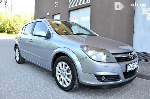 Opel Astra 2004 - фото 14