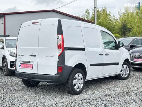 Renault Kangoo 2019 - фото 30