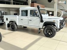 Продаж вживаних Land Rover Defender в Києві - купити на Автобазарі