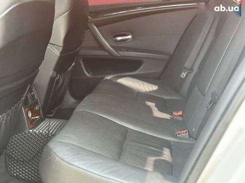 BMW 5 серия 2007 - фото 16