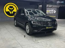 Продаж вживаних Volkswagen Tiguan 2017 року - купити на Автобазарі