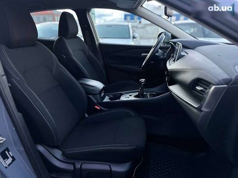 Nissan Qashqai 2022 - фото 15