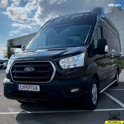 Ford Transit 2020 - фото 7