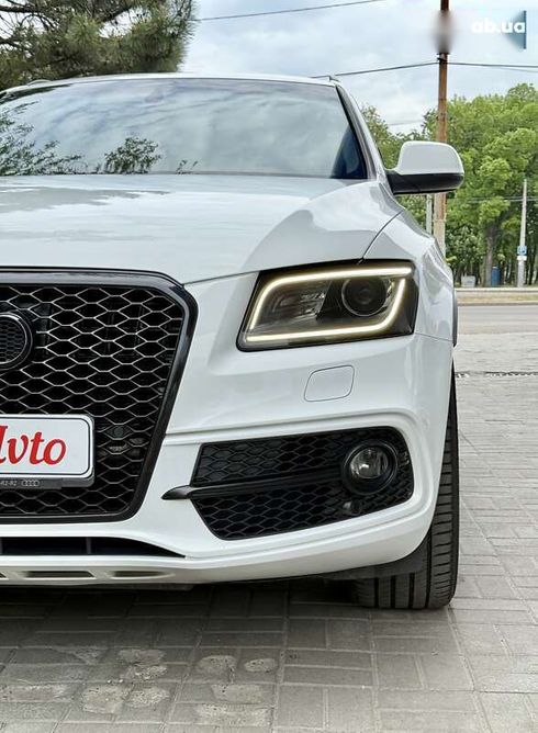 Audi Q5 2012 - фото 8