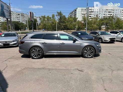 Renault Talisman 2016 - фото 4