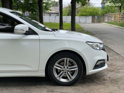 FAW B30 2019 белый - фото 4