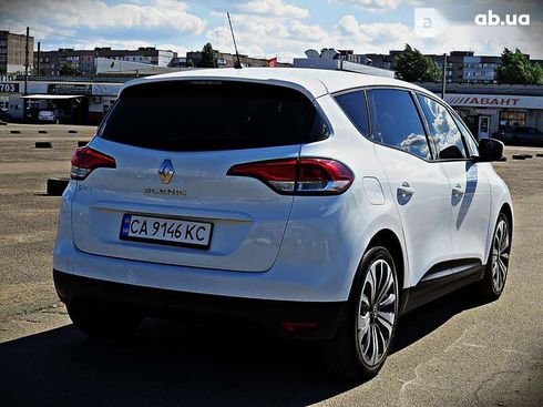 Renault Scenic 2017 - фото 4