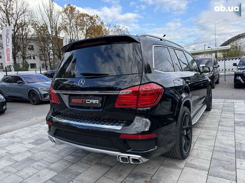 Mercedes-Benz GL-Класс 2015 - фото 13