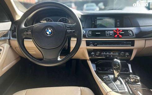 BMW 5 серия 2012 - фото 18