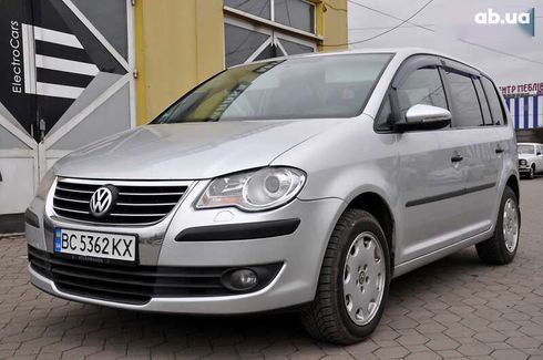 Volkswagen Touran 2010 - фото 2