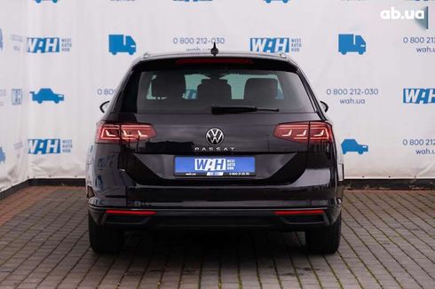 Volkswagen Passat 2020 - фото 10