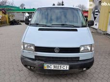 Продаж вживаних Volkswagen Transporter 1999 року - купити на Автобазарі