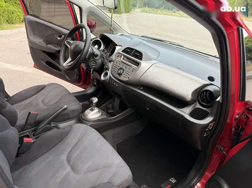 Honda Jazz 2010 - фото 17