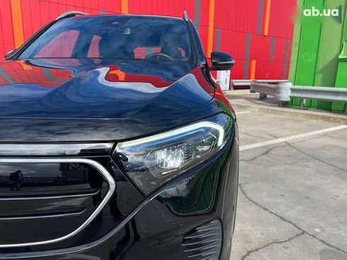 Mercedes-Benz EQB-Класс 2022 - фото 8