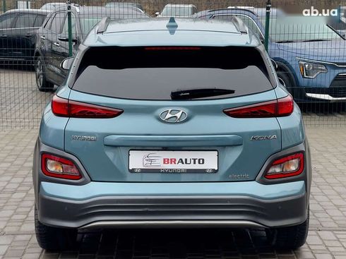 Hyundai Kona 2019 - фото 19