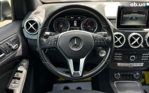 Mercedes-Benz B-Класс 2017 - фото 15