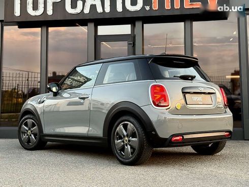 MINI John Cooper Works 2022 - фото 21