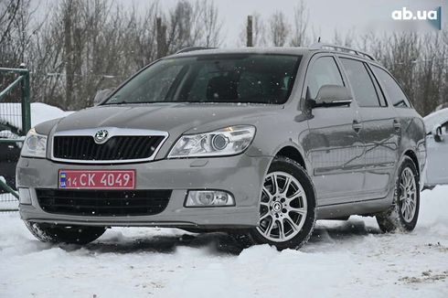 Skoda Octavia 2012 - фото 8