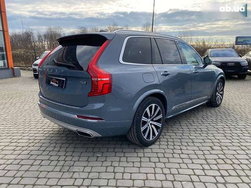 Volvo XC90 2020 - фото 8