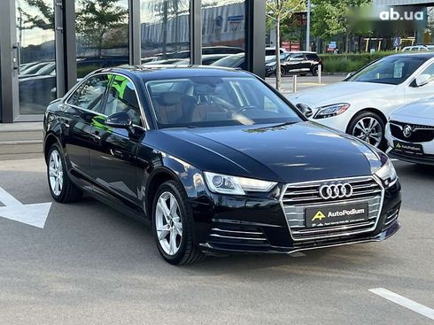Audi A4 2016 - фото 4