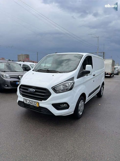 Ford Transit Custom 2020 - фото 4
