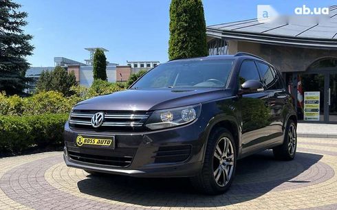 Volkswagen Tiguan 2015 - фото 3