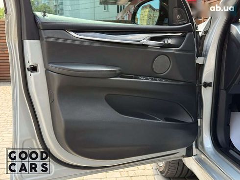BMW X5 2015 - фото 18