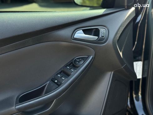 Ford Focus 2015 черный - фото 11