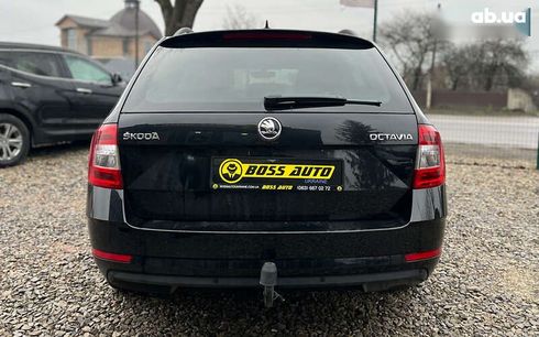 Skoda Octavia 2018 - фото 6