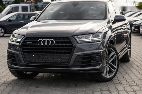 Audi Q7 2019 - фото 3