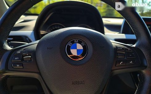 BMW X1 2016 - фото 11