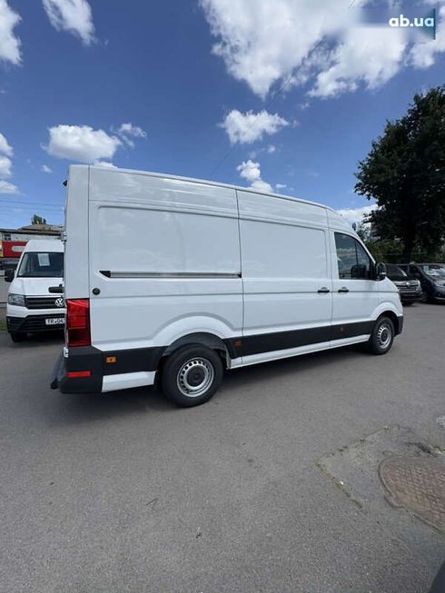 Volkswagen Crafter 2020 - фото 12