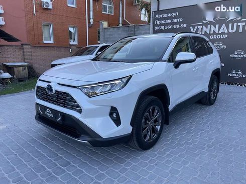 Toyota RAV4 2023 - фото 23