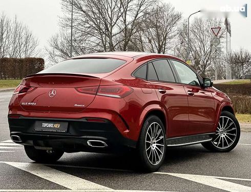 Mercedes-Benz GLE-Class 2021 - фото 17