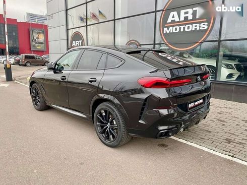 BMW X6 2022 - фото 12