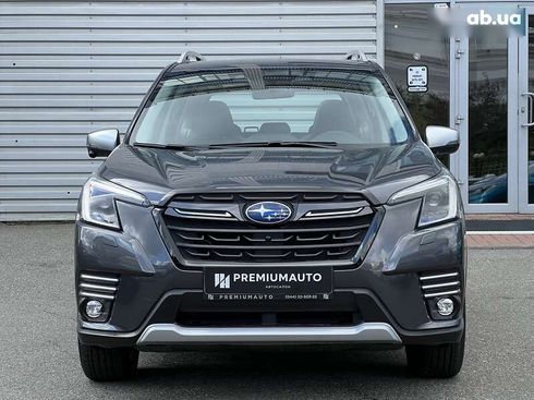 Subaru Forester 2024 - фото 6
