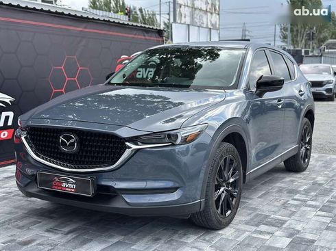 Mazda CX-5 2021 - фото 25