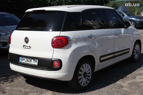 Fiat 500L 2014 - фото 9