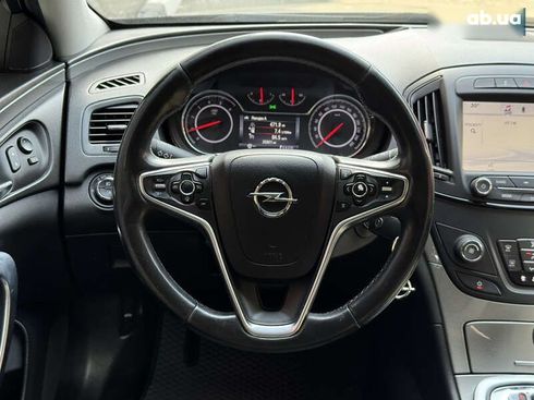 Opel Insignia 2013 - фото 19